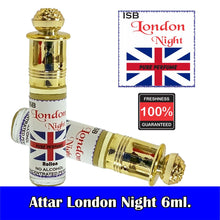 London Night 6ml Rollon Pack