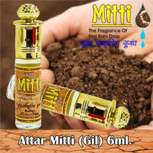 Shahi Mitti|Patrichor 6ml Rollon  Pack