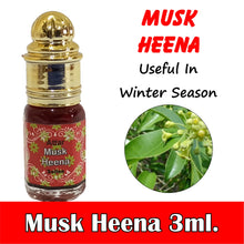 Musk Heena 3ml Rollon Pack