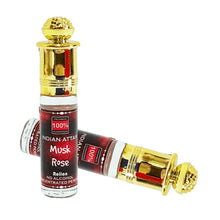 Musk Rose 6ml Rollon Pack