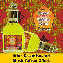 Kesar Kasturi 25ml Rollon Pack