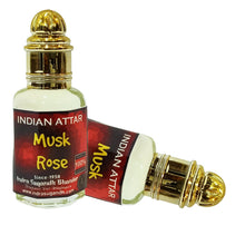 Musk Rose 12ml Rollon Pack