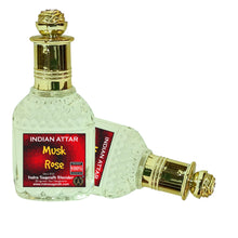 Musk Rose 25ml Rollon Pack