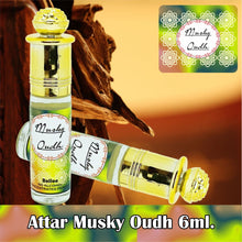 Musky Oudh 6ml Rollon Pack