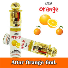 Fruity Collection - Orange 6ml Rollon Pack
