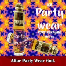 PARTY WEAR 6ml Rollon Pack