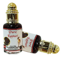 Real & Pure Kasturi 12ml Rollon Pack