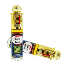 Natural Raat Rani 6ml Rollon  Pack