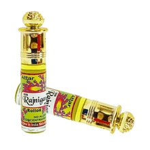 The Divine Rajnigandha 6ml Rollon  Pack