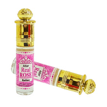 Real Rose|Gulab 6ml Rollon  Pack