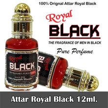 Royal Black 12ml Rollon Pack