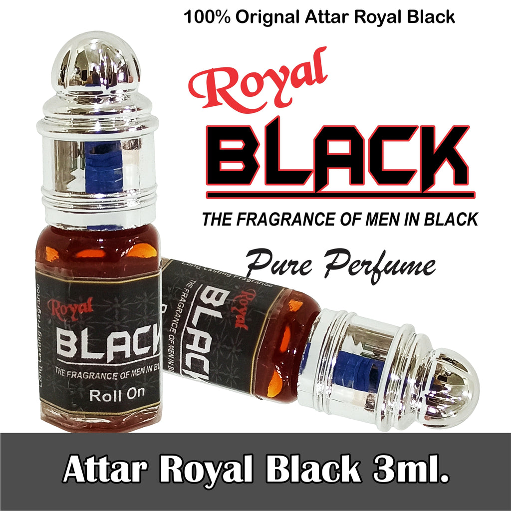 Pure black best sale men's fragrance