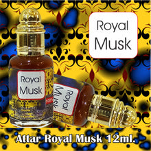 Royal Musk 12ml Rollon Pack