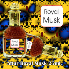 Royal Musk 25ml Rollon Pack
