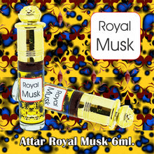 Royal Musk 6ml Rollon Pack