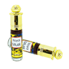 Royal Musk 6ml Rollon Pack