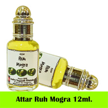 Natural Series Pure Ruh Mogra Oil  12ml Rollon  Pack