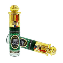 Ruh Khus Real & Natural 6ml Rollon Pack