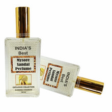 Perfume Spray For Men|Women|Pooja Use Shahi Mysore Sandal|Chandan 100 ML Spray Pack
