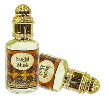 Original Sandal Musk 12ml Rollon Pack