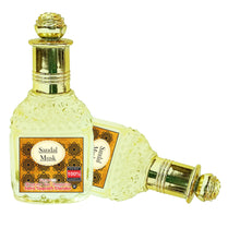 Sandal Musk 25ml Rollon Pack