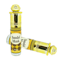 Sandal Musk 6ml Rollon Pack