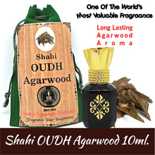 Real Shahi Oudh|Agarwood 10ml Rollon Fancy Pack