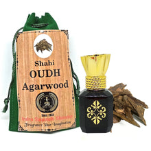 Real Shahi Oudh|Agarwood 10ml Rollon Fancy Pack