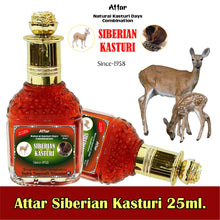 Siberian Kasturi 25ml Rollon Pack