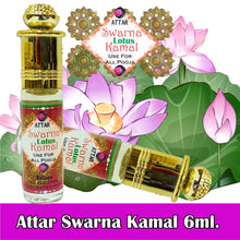 Swarna Kamal 6ml Rollon Pack