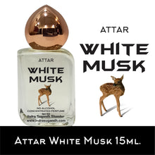 Shahi White Musk 15ml Rollon Cubic Fancy Pack