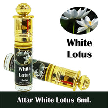 White Lotus 6ml Rollon Pack