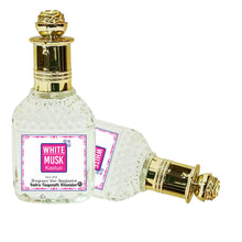 White Kasturi Musk 25ml Rollon Pack