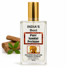 Shahi Pure Sandal Chandan Perfume for Men & Women – Premium Sandalwood Eau De Parfum Spray | Long-Lasting Woody Chandan Fragrance | Ideal for Personal Wear, Pooja & Daily Use