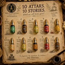 10Pc Attar Gift set 