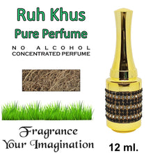 Super & Pure Ruh Khus 12ml Rollon Fancy Pack