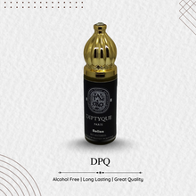 DON Perfume For Men Non-Alcoholic Fragrance 8ml Roll On Pack ||  Tuberose, Orange Blossom, Jasmine