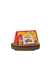 Starch Gulal 300gms 3 x 100gms Jalani Heritage Gulal Herbal Gulal Skin Friendly and Eco Friendly Pack Of 3