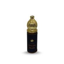 D BLUE Perfume For Men Non-Alcoholic Fragrance 8ml Roll On Pack ||  Bergamot, Ambroxan, Patchouli