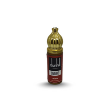 DESIRE Perfume For Men Non-Alcoholic Fragrance 8ml Roll On Pack ||  Apple, Vanilla, Rose