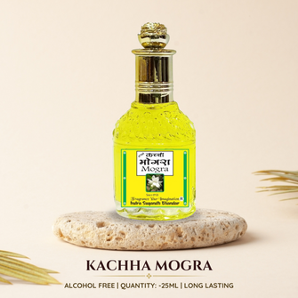 Kachha Mogra 25ml Rollon  Pack