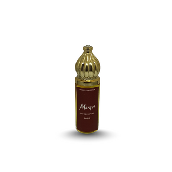 MARQ Perfume For Men Non-Alcoholic Fragrance 8ml Roll On Pack ||  Lemon, Lavender, Cedar