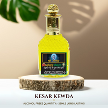 Kesar Kewda 25ml Rollon  Pack