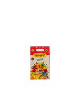 Starch Gulal 480gms 5 x 80gms Jalani Fruits Gulal Herbal Gulal Skin Friendly and Eco Friendly With Fruit Fragrance Pack Of 5