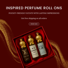 NO 5 Perfume For Men Non-Alcoholic Fragrance 8ml Roll On Pack ||  Aldehydes, Jasmine, Sandalwood