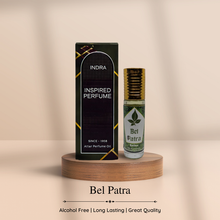 Belpatra Natural & Premium Pooja Attar Pure & Long Lasting Alcohol Free 6ml Roll-on  Pack