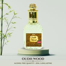 Oudh Wood 25ml Rollon  Pack