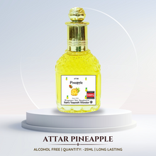 Pineapple 25ml Rollon  Pack