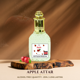 Apple 25ml Rollon  Pack