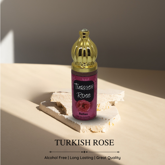 Turkish Fragrant Roses INDRA SUGANDH BHANDAR Luxury Attar Perfume For Men|Women TURKISH ROSE ...